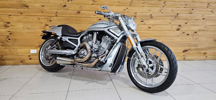 2012 Harley-davidson VRSCDX NIGHT ROD SPECIAL Silver