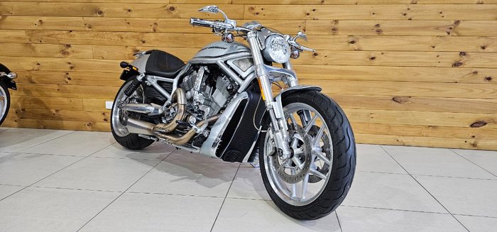 2012 Harley-davidson VRSCDX NIGHT ROD SPECIAL Silver