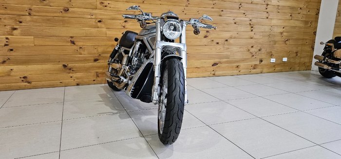 2012 Harley-davidson VRSCDX NIGHT ROD SPECIAL Silver