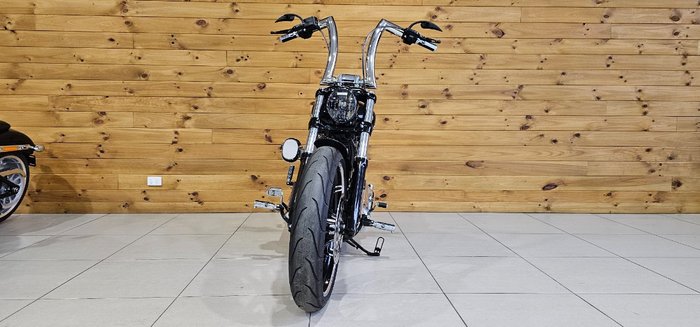 2020 Harley-davidson FXBRS BREAKOUT (114) Black