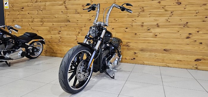 2020 Harley-davidson FXBRS BREAKOUT (114) Black