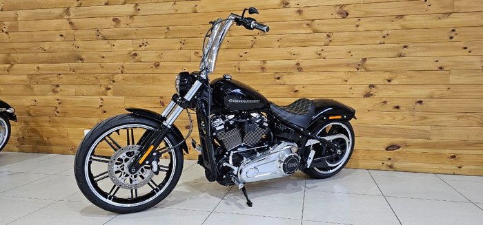 2020 Harley-davidson FXBRS BREAKOUT (114) Black
