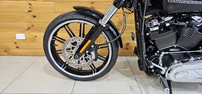 2020 Harley-davidson FXBRS BREAKOUT (114) Black