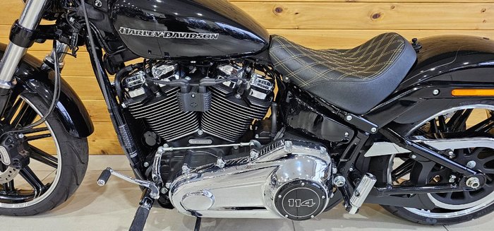 2020 Harley-davidson FXBRS BREAKOUT (114) Black