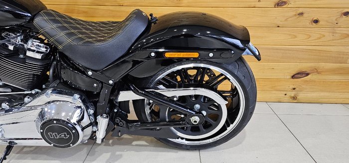 2020 Harley-davidson FXBRS BREAKOUT (114) Black