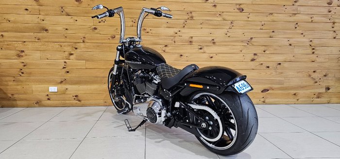 2020 Harley-davidson FXBRS BREAKOUT (114) Black