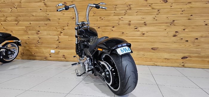 2020 Harley-davidson FXBRS BREAKOUT (114) Black