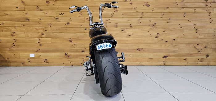 2020 Harley-davidson FXBRS BREAKOUT (114) Black