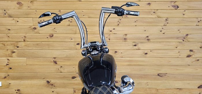 2020 Harley-davidson FXBRS BREAKOUT (114) Black