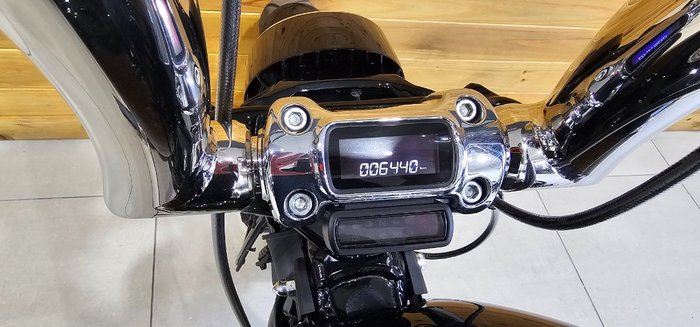 2020 Harley-davidson FXBRS BREAKOUT (114) Black