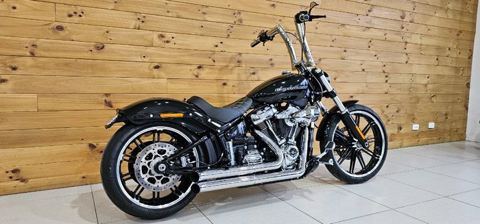2020 Harley-davidson FXBRS BREAKOUT (114) Black