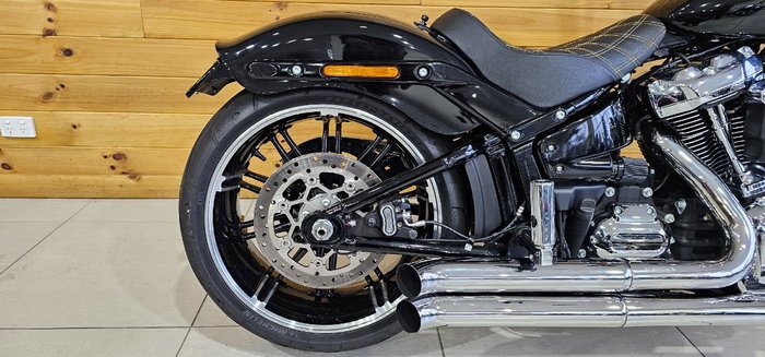 2020 Harley-davidson FXBRS BREAKOUT (114) Black