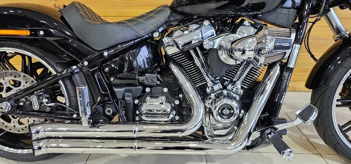 2020 Harley-davidson FXBRS BREAKOUT (114) Black