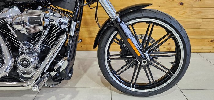 2020 Harley-davidson FXBRS BREAKOUT (114) Black