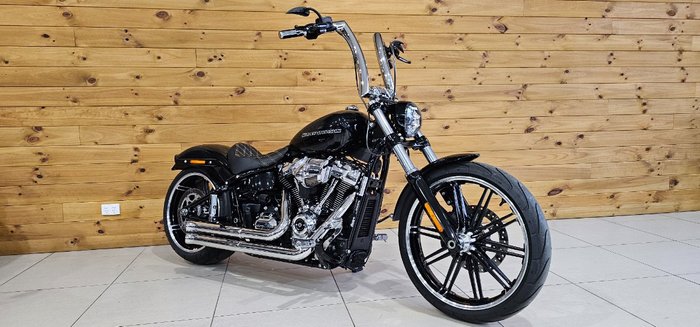 2020 Harley-davidson FXBRS BREAKOUT (114) Black