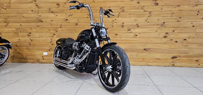 2020 Harley-davidson FXBRS BREAKOUT (114) Black