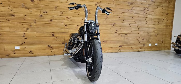 2020 Harley-davidson FXBRS BREAKOUT (114) Black