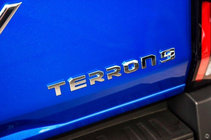 2025 LDV Terron 9 Origin