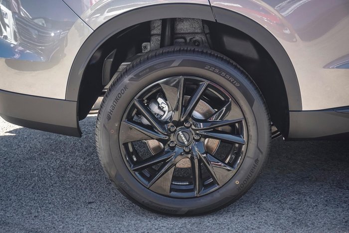 2025 GWM Haval H6 Lux Hybrid