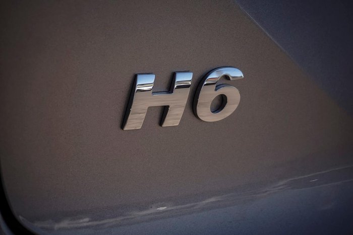 2025 GWM Haval H6 Lux Hybrid