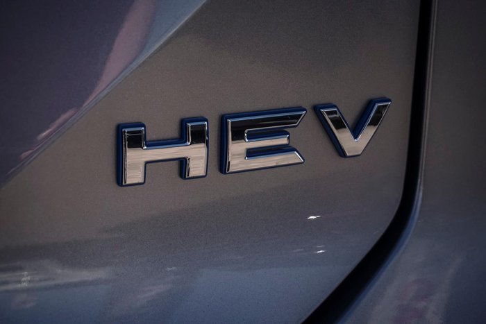 2025 GWM Haval H6 Lux Hybrid