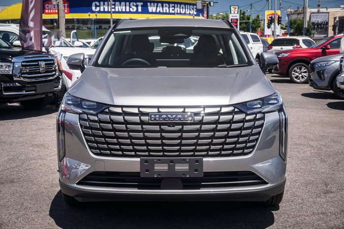 2025 GWM Haval H6 Lux Hybrid