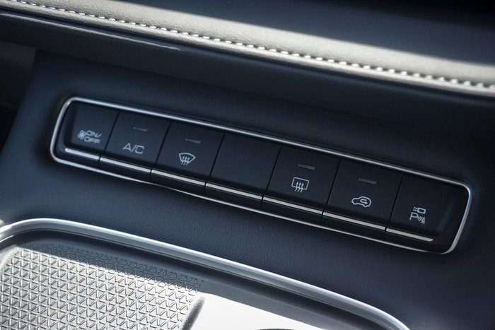 2025 GWM Haval H6 Lux Hybrid