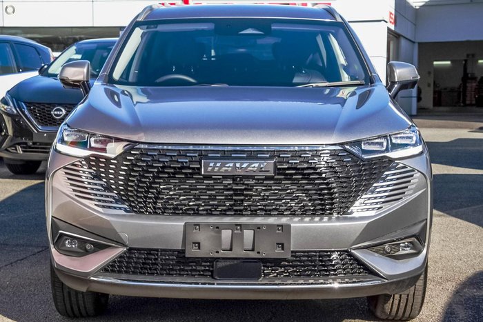 2025 GWM Haval H6 Lux Hybrid