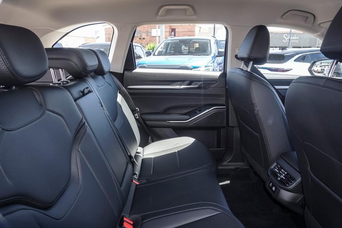 2025 GWM Haval H6 Lux Hybrid