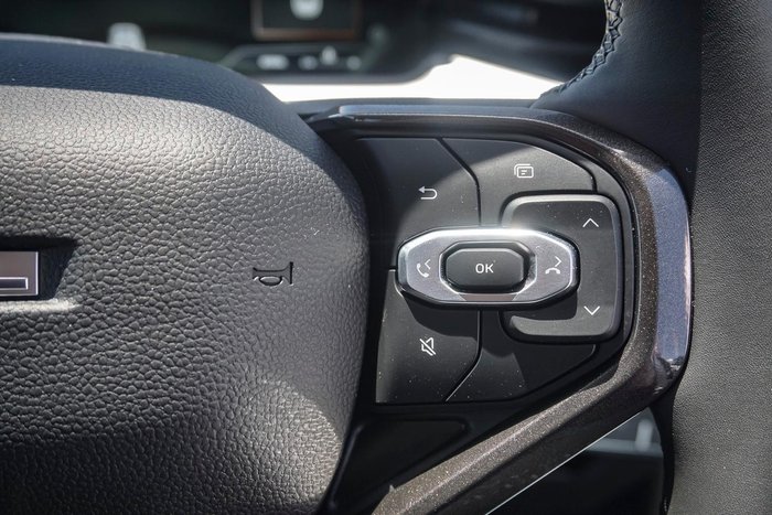 2025 GWM Haval H6 Lux Hybrid