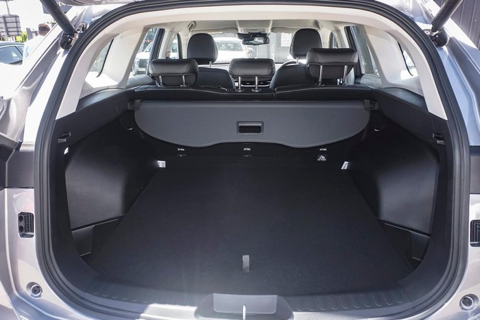 2025 GWM Haval H6 Lux Hybrid