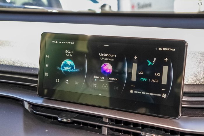 2025 GWM Haval H6 Lux Hybrid