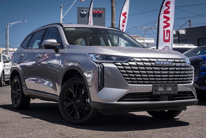 2025 GWM Haval H6 Lux Hybrid