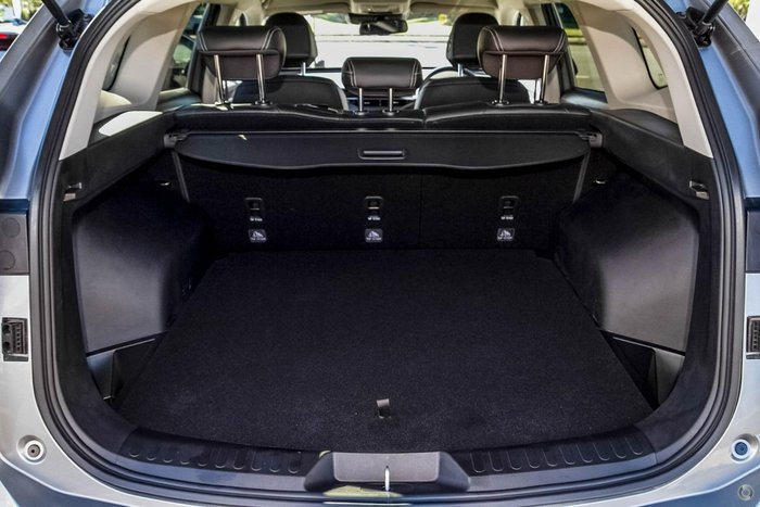 2025 GWM Haval H6 Lux Hybrid