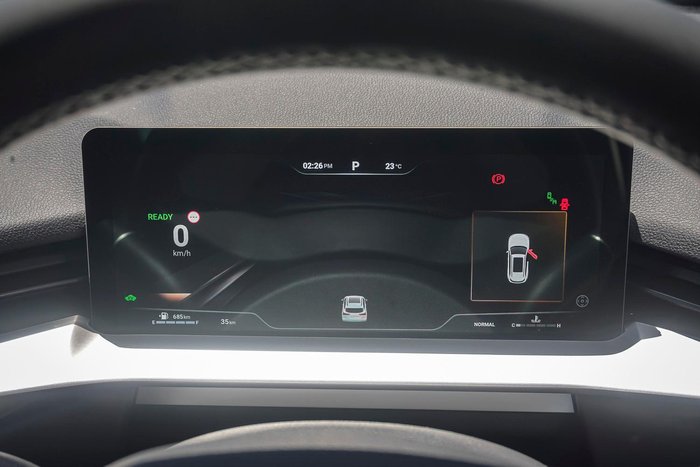 2025 GWM Haval H6 Lux Hybrid