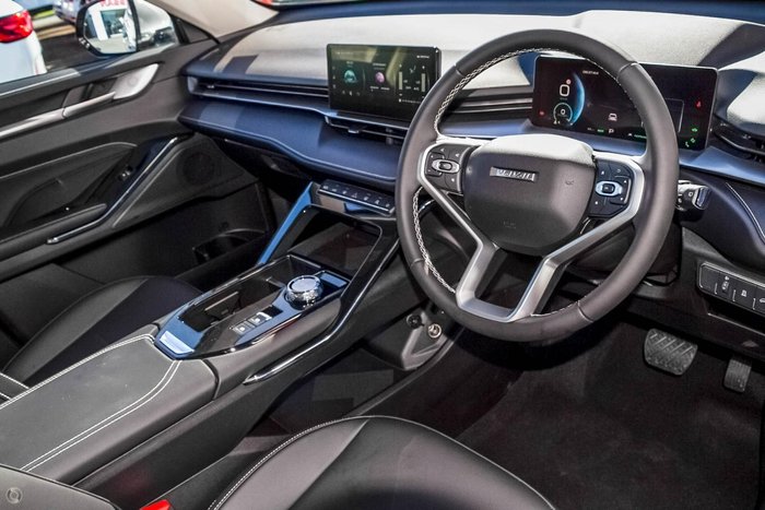 2025 GWM Haval H6 Lux Hybrid