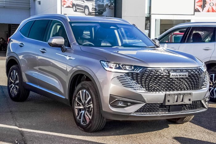 2025 GWM Haval H6 Lux Hybrid