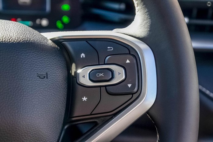 2025 GWM Haval H6 Lux Hybrid