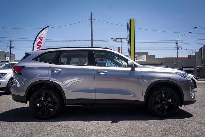 2025 GWM Haval H6 Lux Hybrid