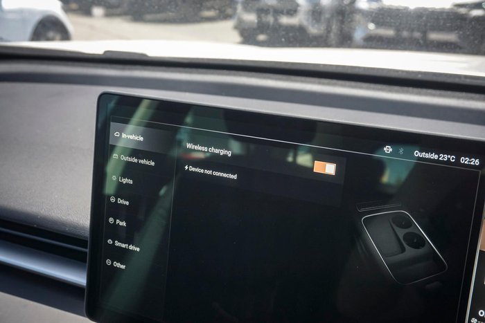 2025 GWM Haval H6 Lux Hybrid