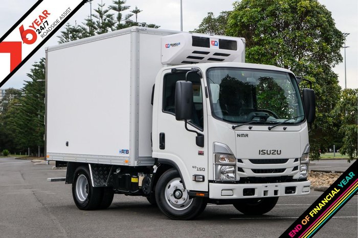 2025 Isuzu N Series