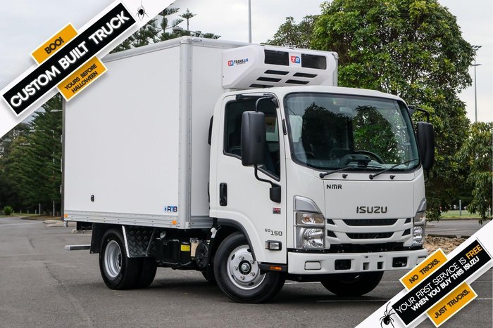 2025 Isuzu N Series