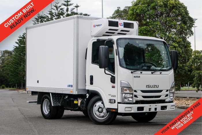 2025 Isuzu N Series