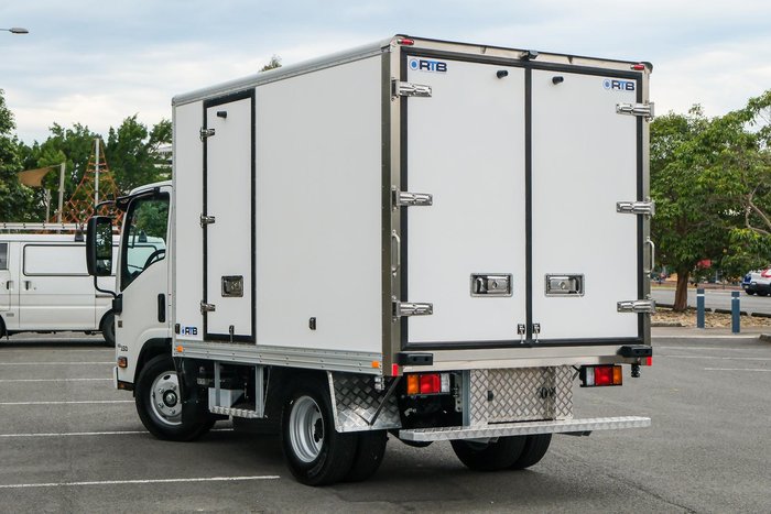 2025 Isuzu N Series