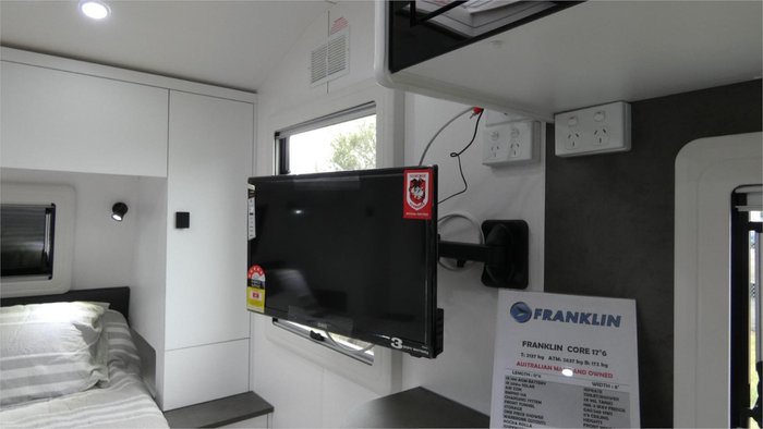 2025 Franklin Core