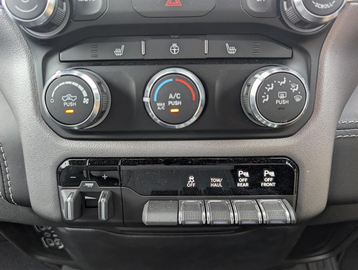 2024 RAM 1500 Big Horn