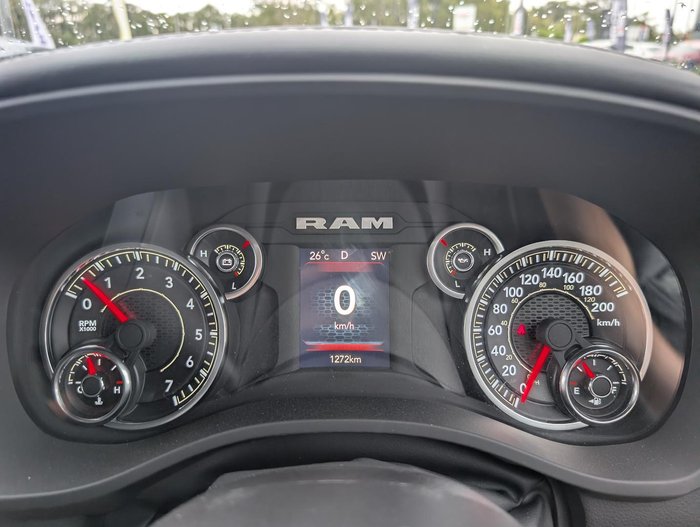 2024 RAM 1500 Big Horn