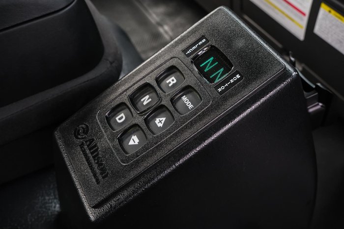 2025 Isuzu F Series FVZ 260-300 AT R46