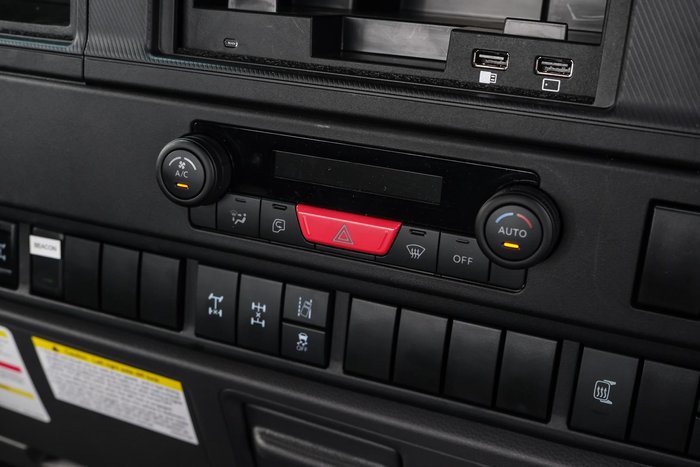 2025 Isuzu F Series FVZ 260-300 AT R46