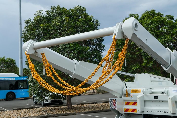 2025 Isuzu F Series FVZ 260-300 AT R46